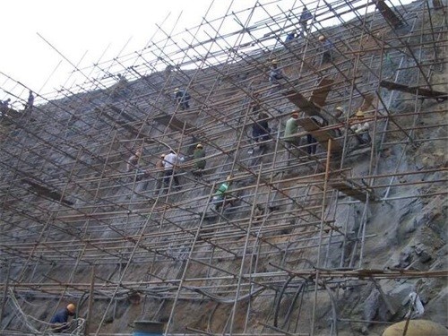 上杭公路桩基检测